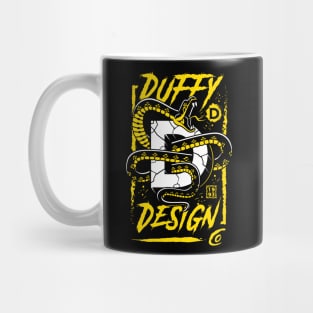 Duffy Tiger Snake Mug